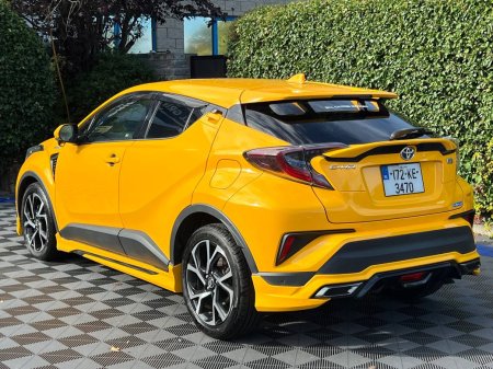2017 Toyota C-HR - photo 5