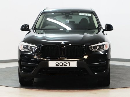 2021 BMW X3 - photo 10