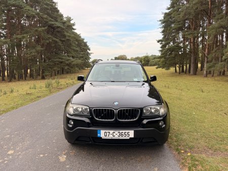 2007 BMW X3 - photo 2
