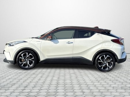 2019 Toyota C-HR - photo 5