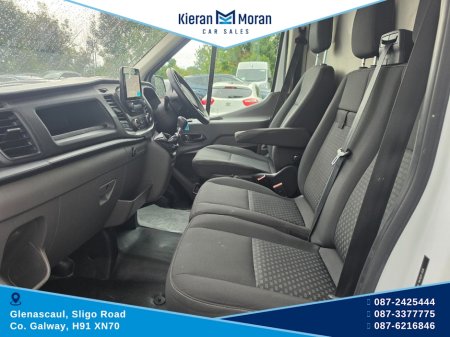 2021 Ford Transit - photo 14