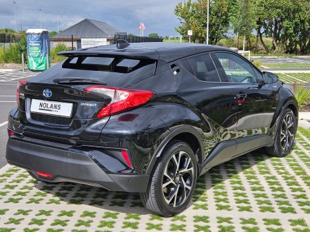 2019 Toyota C-HR+ - photo 14