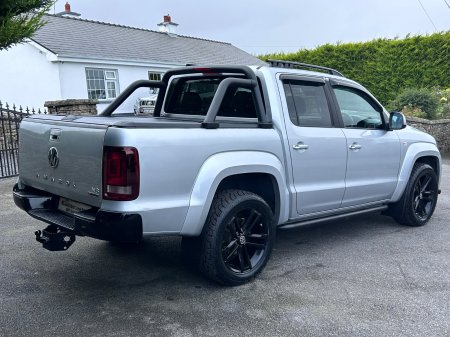 2019 Volkswagen Amarok - photo 2