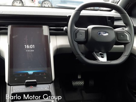 2026 Ford Capri - photo 10