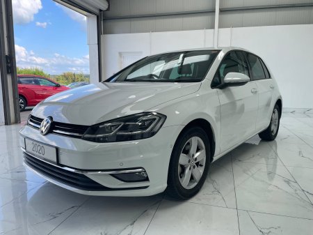 2020 Volkswagen Golf - photo 8