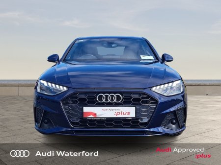 2024 Audi A4 - photo 2