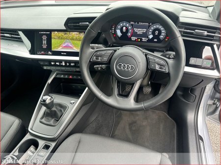 2023 Audi A3 - photo 11