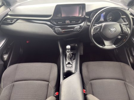 2019 Toyota C-HR - photo 12