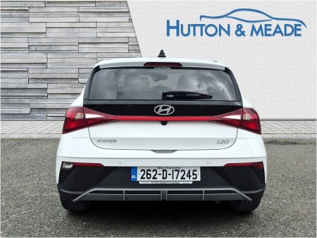 2026 Hyundai i20 - photo 10