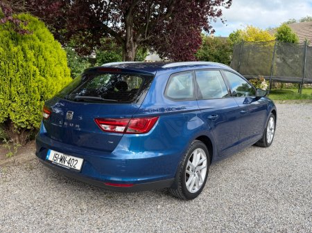 2015 SEAT Leon - photo 4