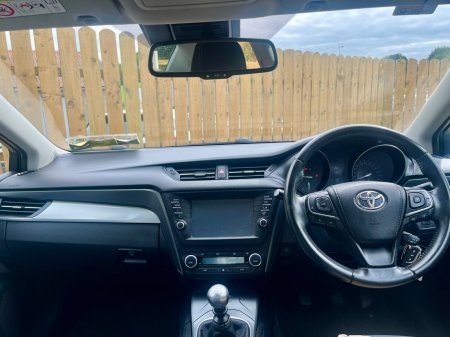 2016 Toyota Avensis - photo 11
