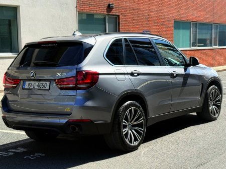 2016 BMW X5 - photo 5