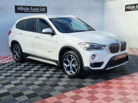 2017 BMW X1 - photo 15