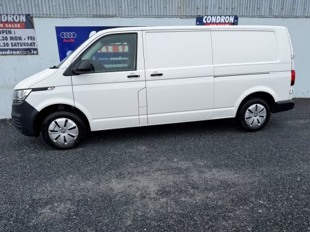 2022 Volkswagen Transporter - photo 2