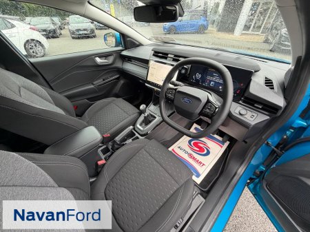 2026 Ford Puma - photo 10