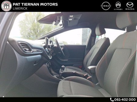 2022 Ford Puma - photo 8