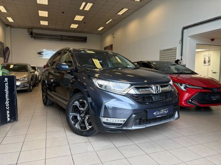 2019 Honda CR-V - photo 10