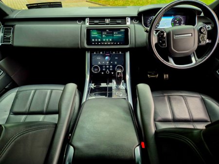 2021 Land Rover Range Rover Sport - photo 11