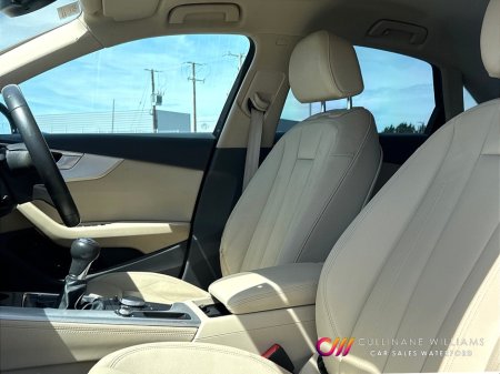 2017 Audi A4 - photo 14