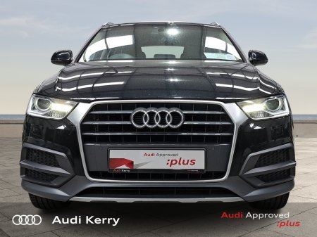 2018 Audi Q3 - photo 2