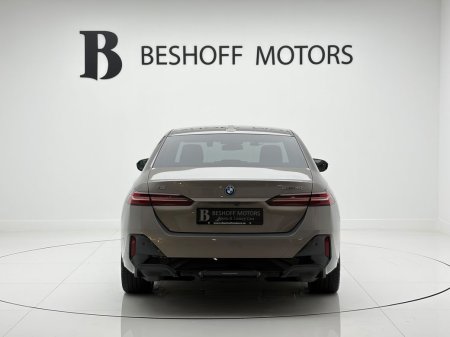 2024 BMW i5 - photo 4