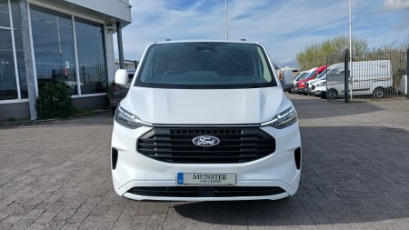 2025 Ford Transit Custom - photo 11