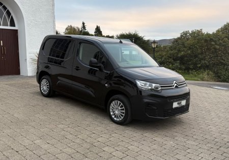 2021 Citroen Berlingo