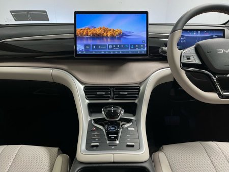 2026 BYD SEALION 5 - photo 11