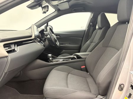 2019 Toyota C-HR - photo 13