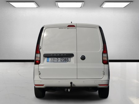 2022 Volkswagen Caddy - photo 6