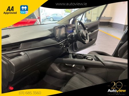 2025 Nissan Note - photo 17