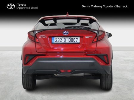 2023 Toyota C-HR - photo 4