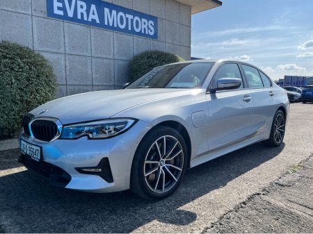 2021 BMW 3-Series - photo 5