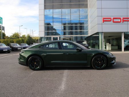 2026 Porsche Taycan - photo 4