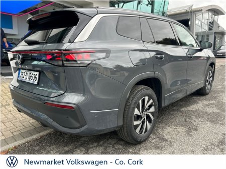2026 Volkswagen Tayron - photo 9