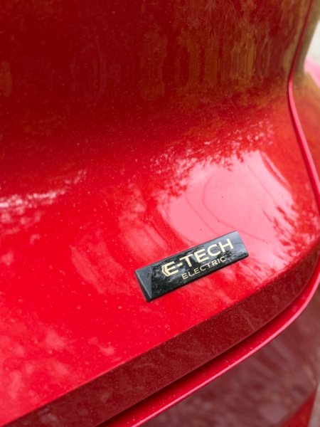 2024 Renault Scenic - photo 14