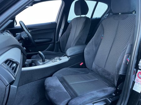 2017 BMW 1-Series - photo 18
