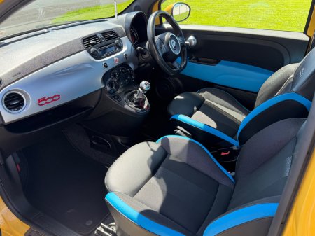 2015 Fiat 500 - photo 10