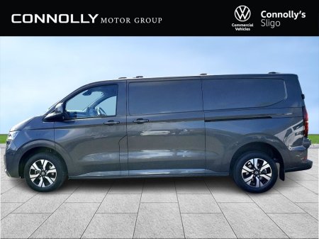 2026 Volkswagen Transporter - photo 5