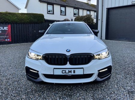 2019 BMW 5-Series - photo 12