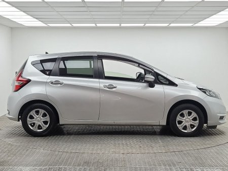 2021 Nissan Note - photo 11