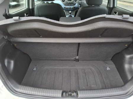 2020 Hyundai i10 - photo 14