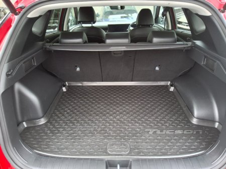 2024 Hyundai Tucson - photo 17