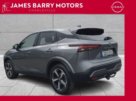 2022 Nissan Qashqai - photo 3
