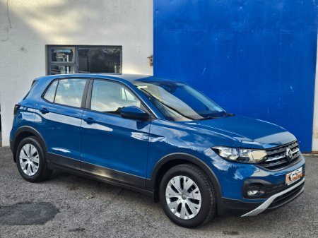 2020 Volkswagen T-Cross - photo 2