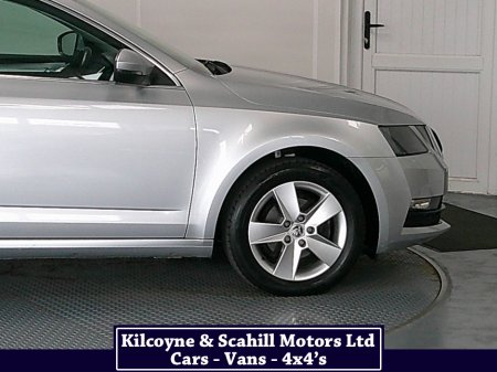 2020 Skoda Octavia - photo 31