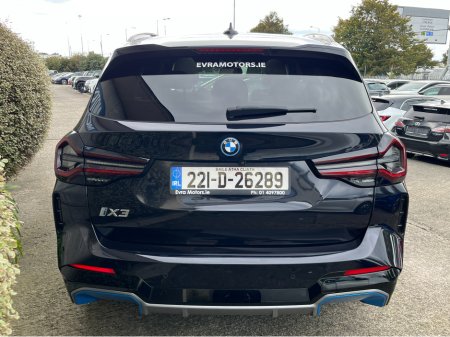2022 BMW iX3 - photo 7