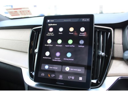 2025 Volvo XC90 - photo 25
