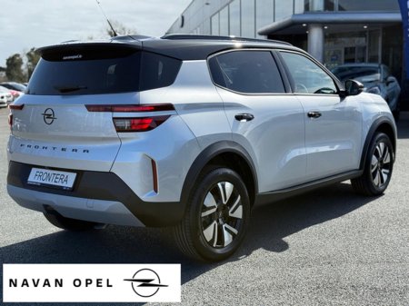 2026 Opel Frontera - photo 6