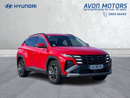 2024 Hyundai Tucson - photo 3